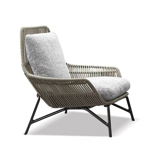 Outdoor Rattan Sofa Chair
