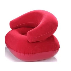 Inflatable Flocking Sofa