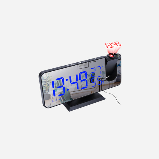 🏷️ Get 50% Discount - 🚚 FREE SHIPPING - Projection Alarm Clock